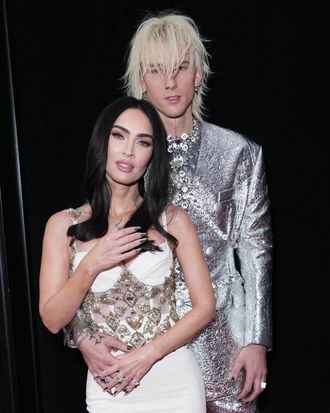 Are Megan Fox and Machine Gun Kelly Back Together?