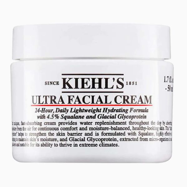 Kiehl’s Since 1851 Ultra Facial Moisturizing Cream with Squalane