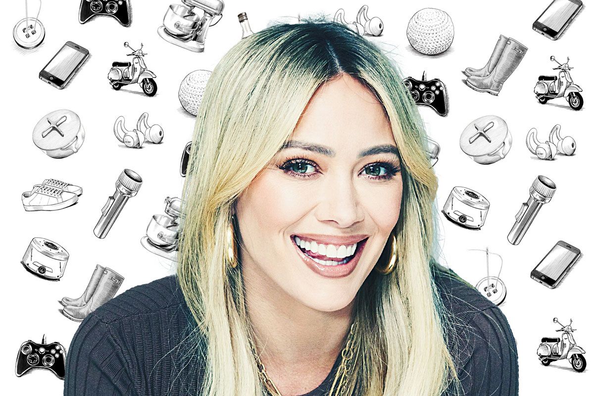 Hilary Duff and Brümate's Chic New Drinkware Will Keep You Stylishly  Hydrated All Summer