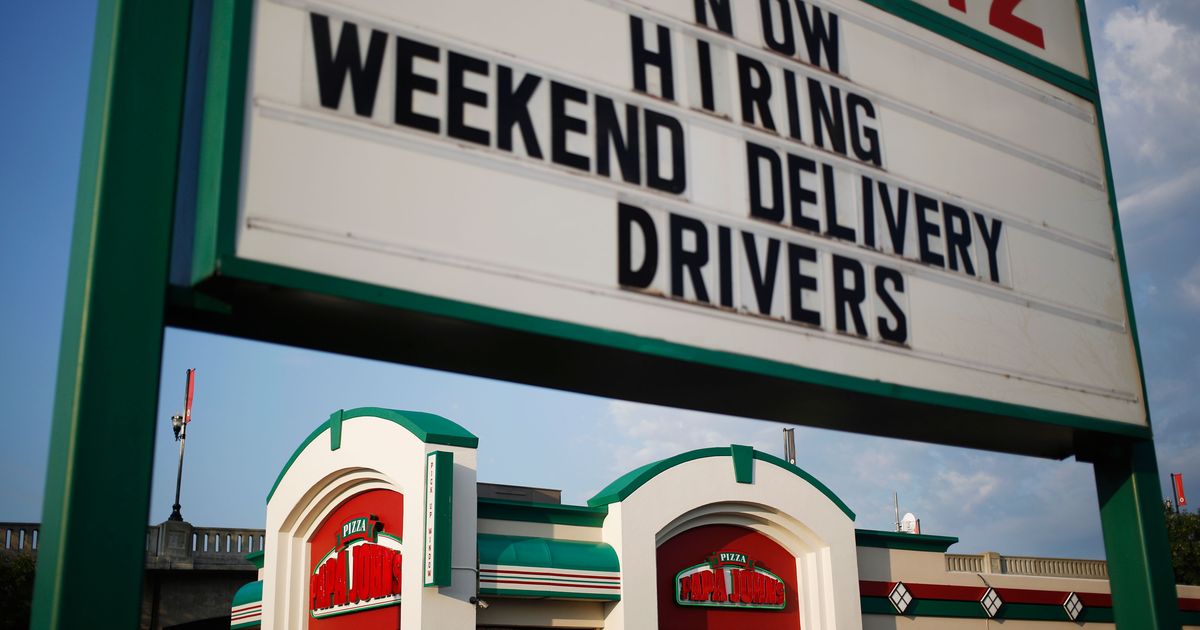 How The Papa John S Feud Hurts Workers