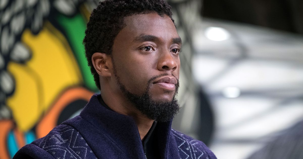 瑞恩庫格勒 (Ryan Coogler) 與查德維克博斯曼 (Chadwick Boseman) 發生肢體衝突黑豹為他加油