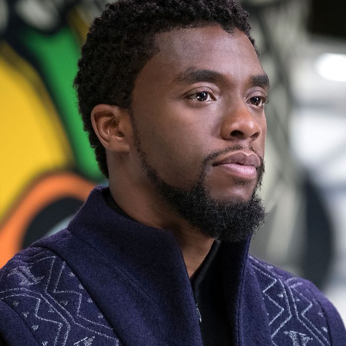 Marvel S ‘black Panther First Look Photos