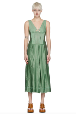 Bhldn leonora outlet dress