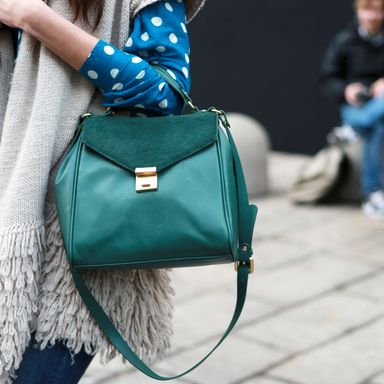 Our Favorite Street Style From Milan Fashion Week, Vol. 1