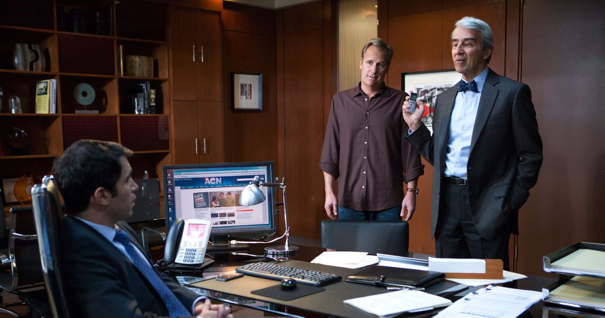 The Newsroom Recap: Mission to Civilize, Onward