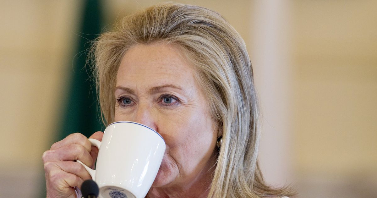 Hillary Clinton Spent Her Thursday Afternoon Shopping in Brooklyn