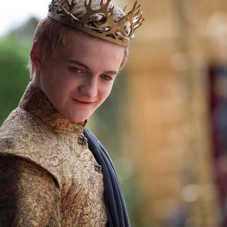 Jack Gleeson. photo: