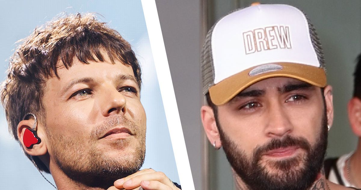 What’s Going on Between Zayn Malik and Louis Tomlinson?