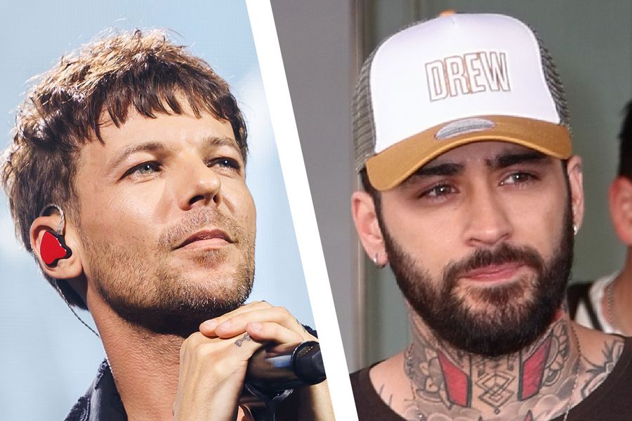 What’s Going on Between Zayn Malik and Louis Tomlinson?