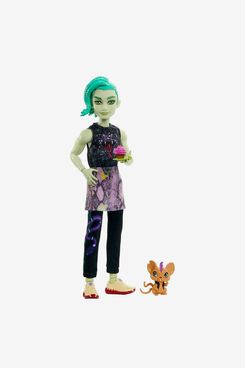 Monster High Deuce Gorgon Posable Doll