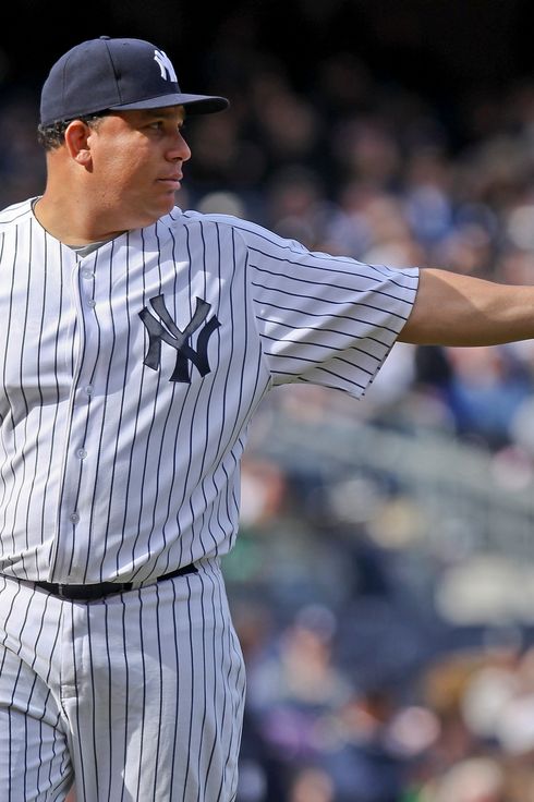 Report: Bartolo Colon to start for Twins on Tuesday vs. Yankees