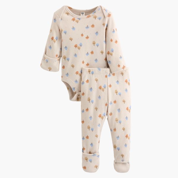 Nordstrom Convertible Bodysuit & Pants Set
