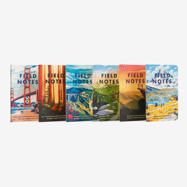Explore America Monumental Memo Books