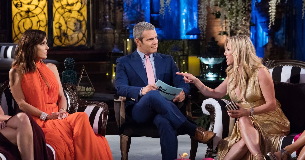 The Real Housewives of New York City Season-9-Reunion Recap