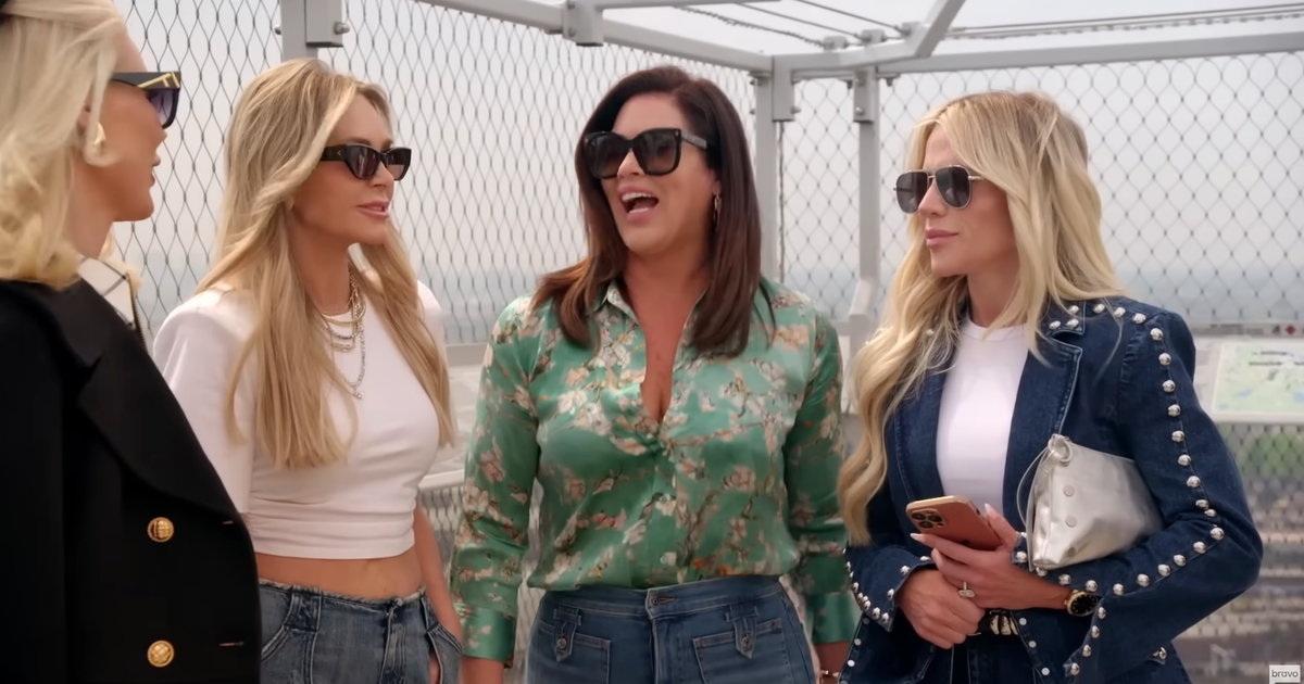 The Real Housewives of Orange County Finale Recap: To Like or Not to Like