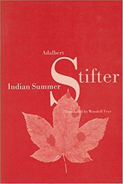 Indian Summer, by Adalbert Stifter