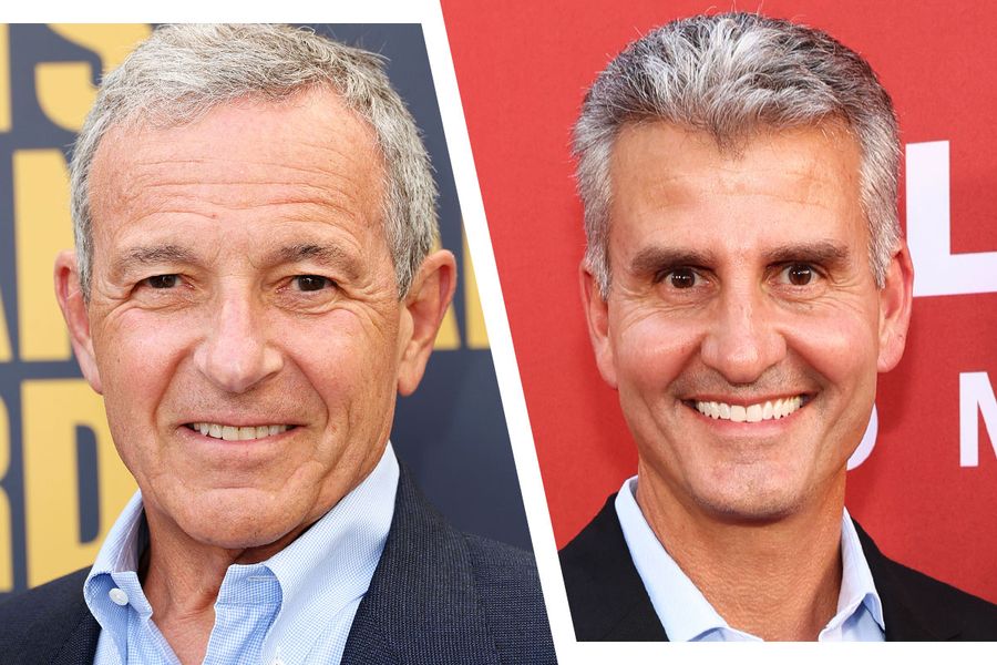 Disney (Finally) Picks Bob Iger’s Successor