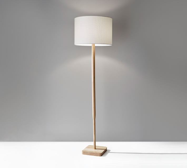 dimmable floor lamp for nursery