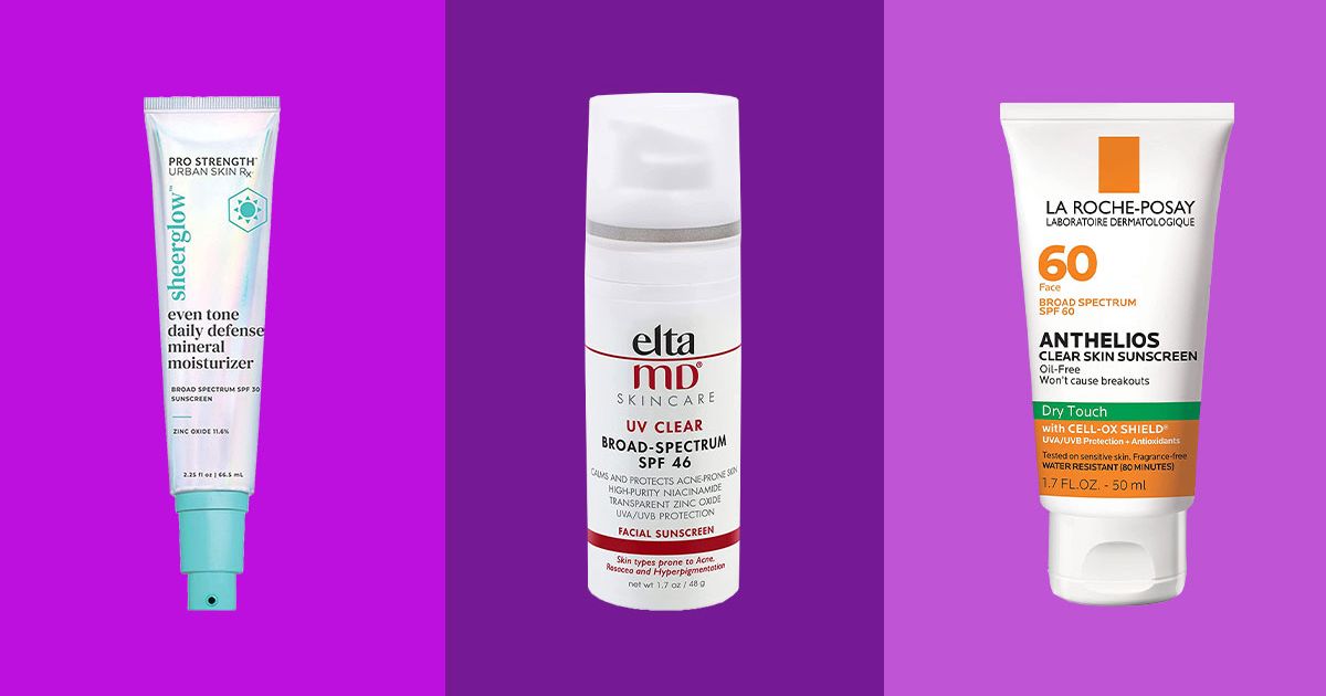 17 Best Sunscreens for the Face 2022 The Strategist