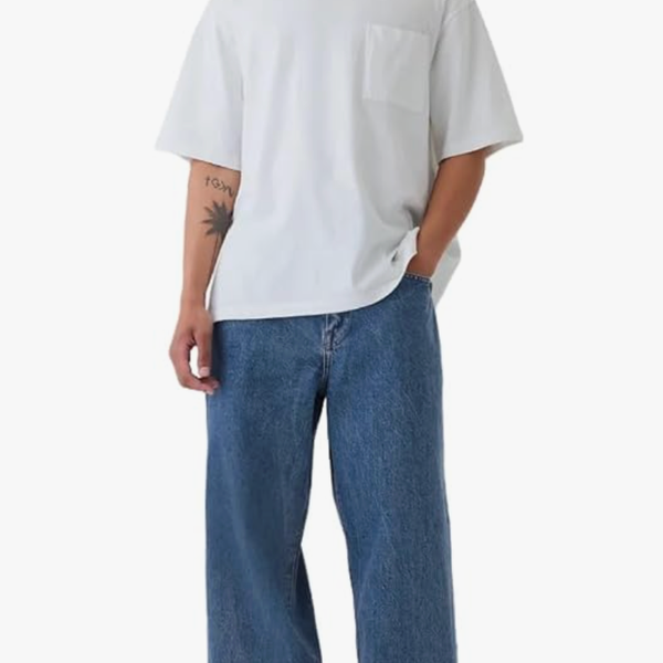 Gap Factory Baggy-Fit Denim