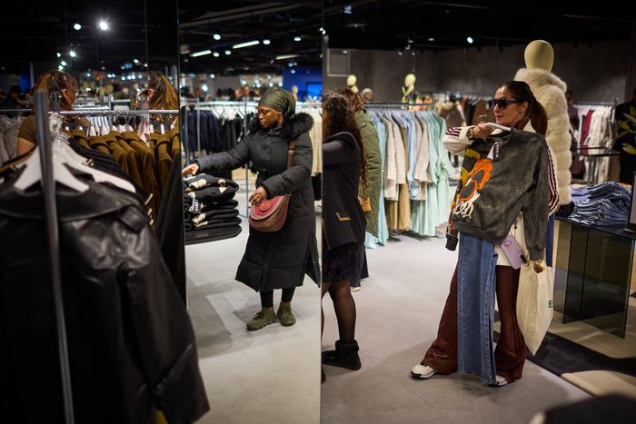 Shein Opens Its First Permanent Store On The sixth Floor Of Paris’s BHV Department Store