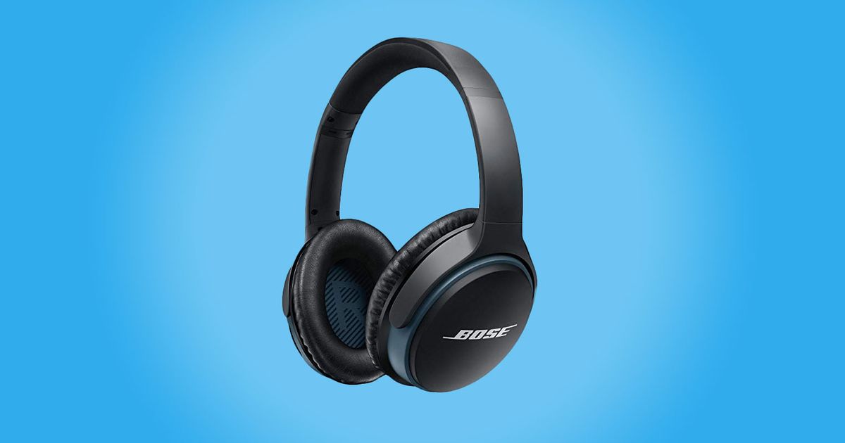 Bose Soundlink Bluetooth Headphones Prime Day | The Strategist
