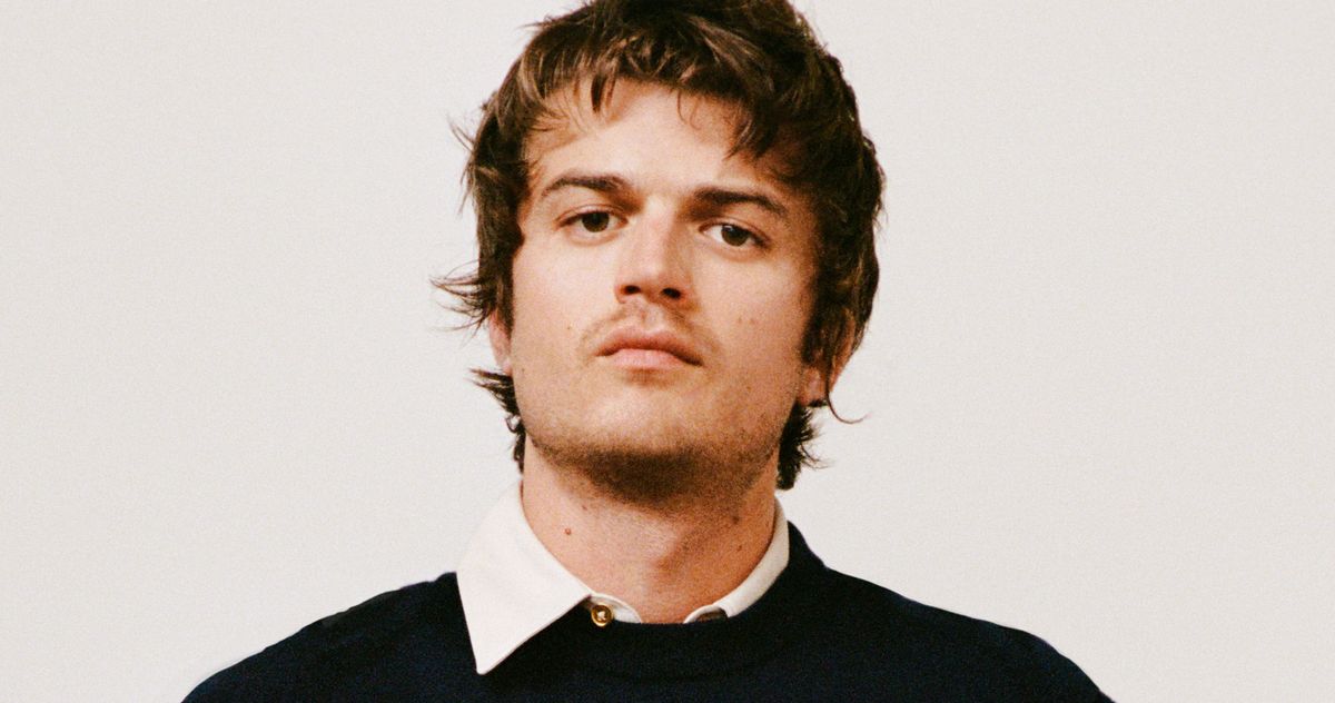 vulture.com - Devon Ivie - Joe Keery Used His Stranger Things Money to Defy the Music Industry