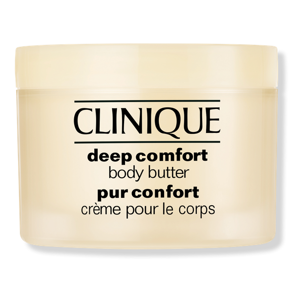 Clinique Deep Comfort Body Butter Cream