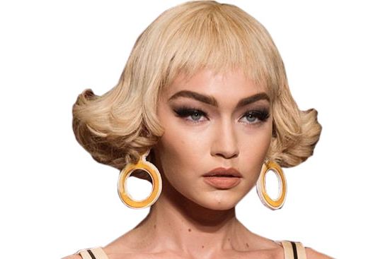 Moschino Clip-on Earrings