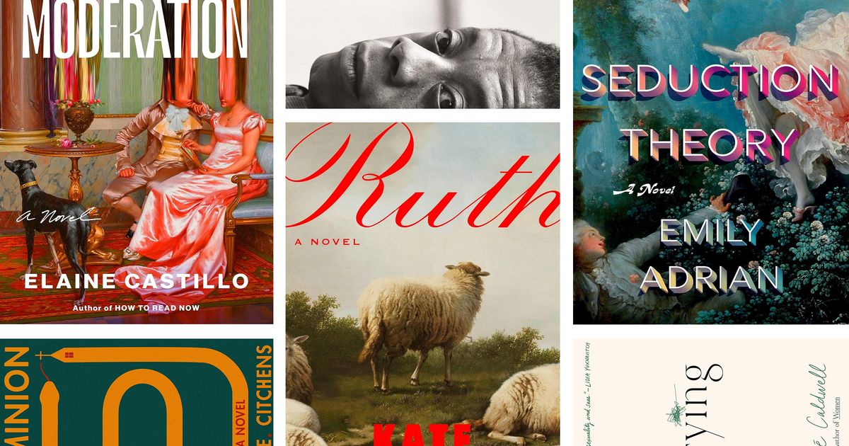 8 New Books You Should Read This August – Vulture