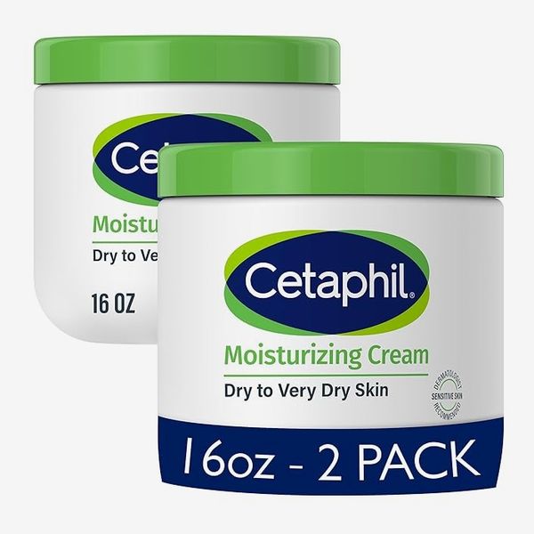 Cetaphil Moisturizing Cream - 2 Pack