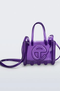 Melissa x Telfar Small Jelly Shopper