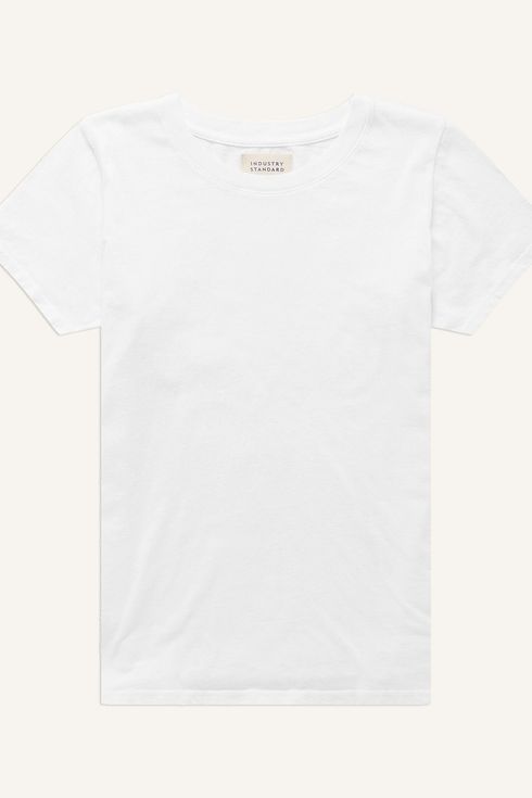 plain white shirt for girl