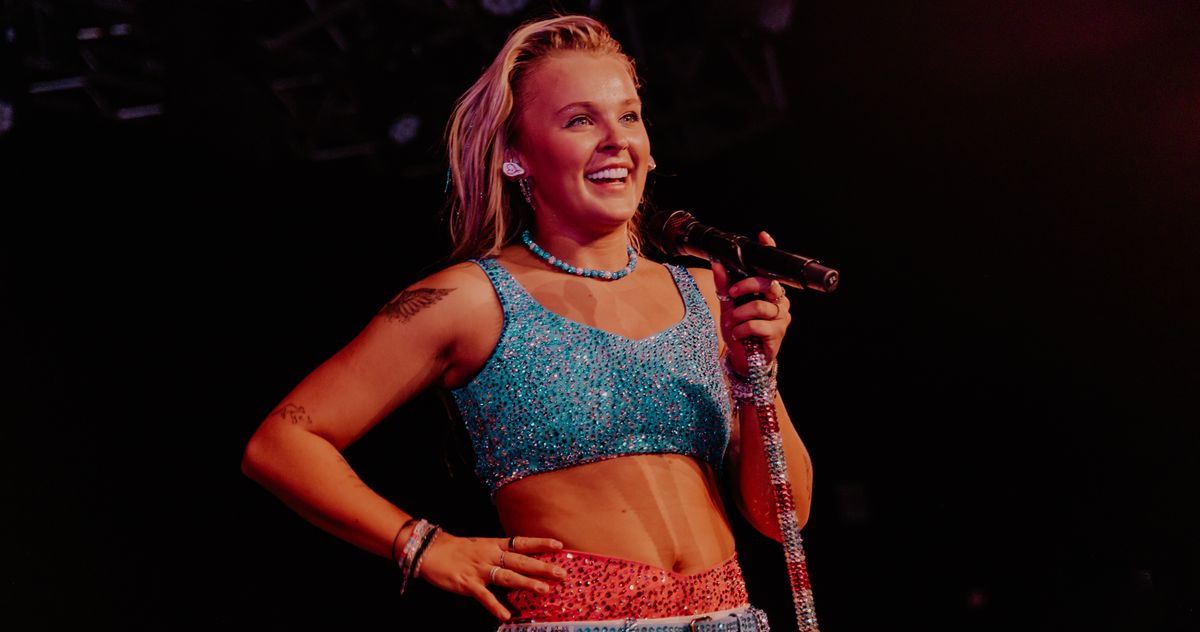 Do You Want to Go on a JoJo Siwa–Themed Cruise?