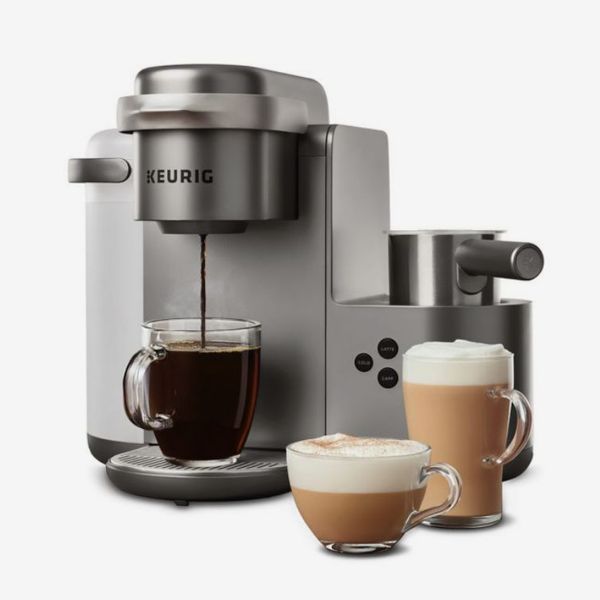 Keurig K-Café Special Edition Coffee, Latte & Cappuccino Maker