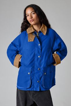 Paul Smith Loves Barbour Women’s Bedale Jacket