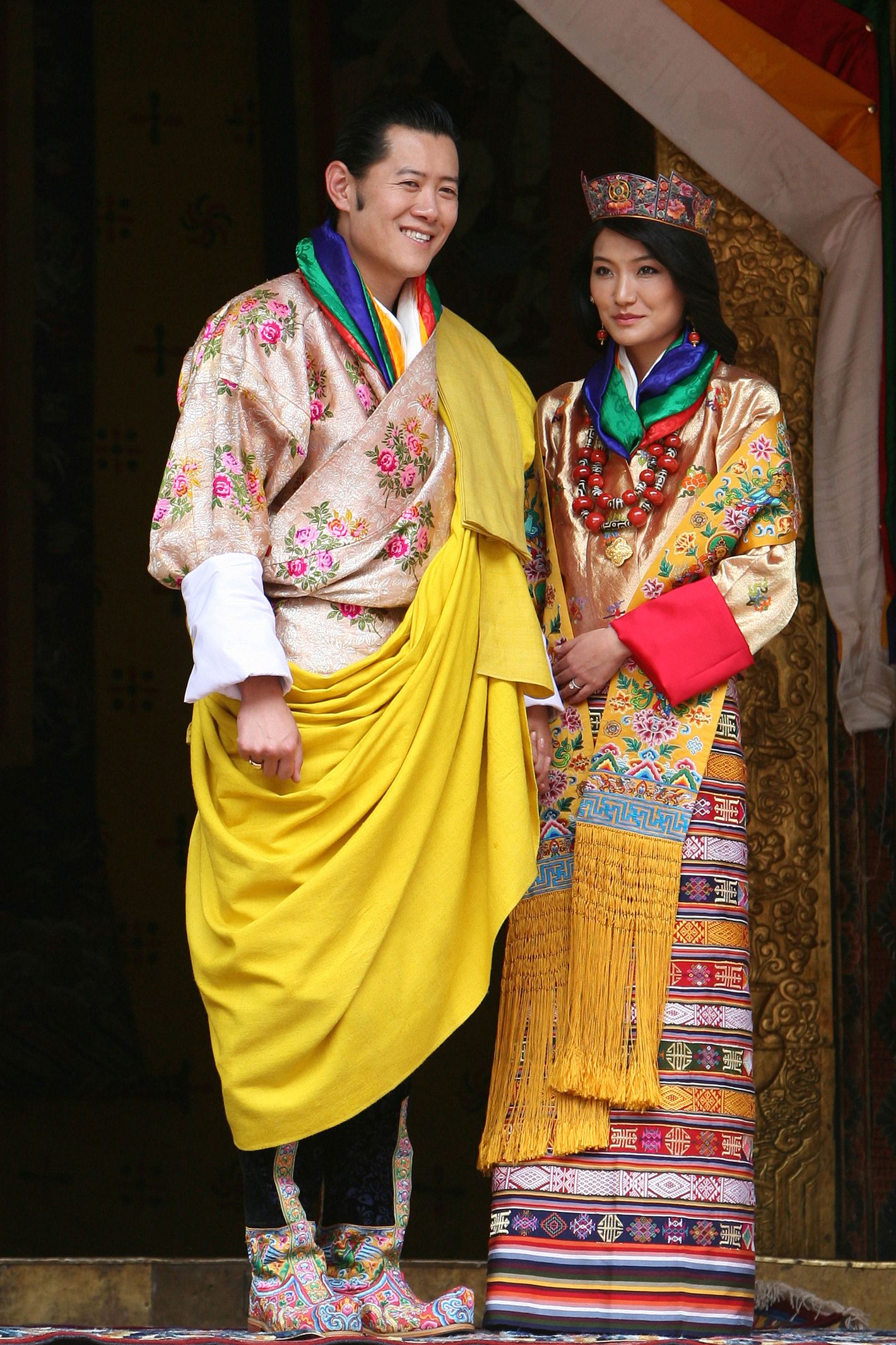 Tibetan wedding ceremony-Tibetan marriage customs-Tibet festival tours