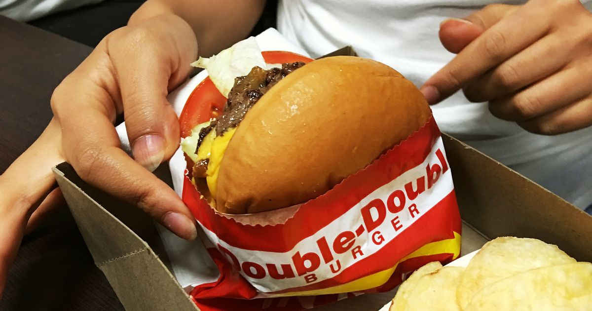 Californian Admits That In-N-Out Is Just Okay