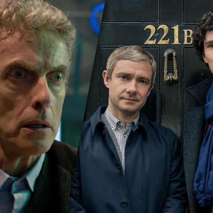 Sherlock's Third Season to Stream Exclusively on Netflix