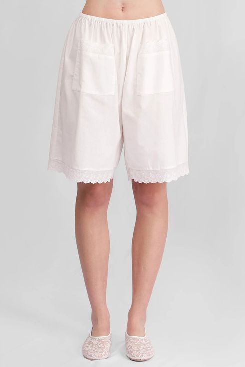 Lace Long Boxer