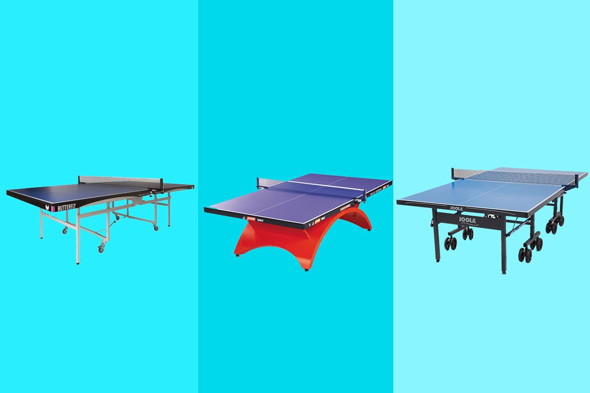 Standard Table Tennis Table Top 