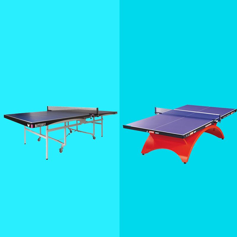 7 Best Ping Pong Tables 2022 The, Pool Table Vs Ping Pong