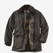 Barbour Bedale Waxed Jacket