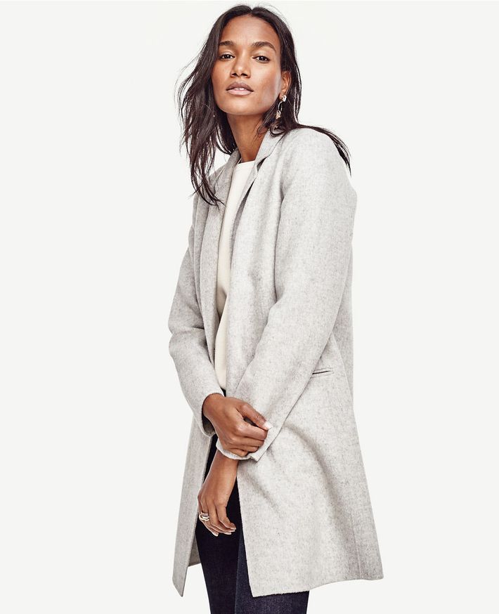 Affordable hot sale wool coat