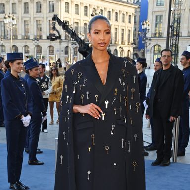 Vogue World: Paris - VIP Arrivals