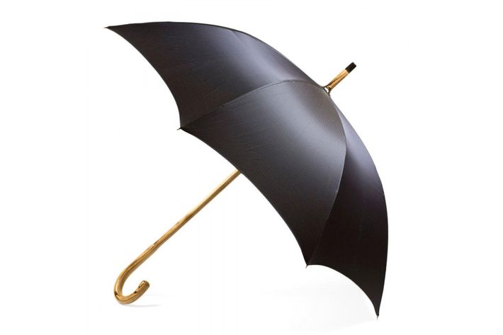 Branded Umbrella - Branded Umbrella for Hotel British Style Wooden