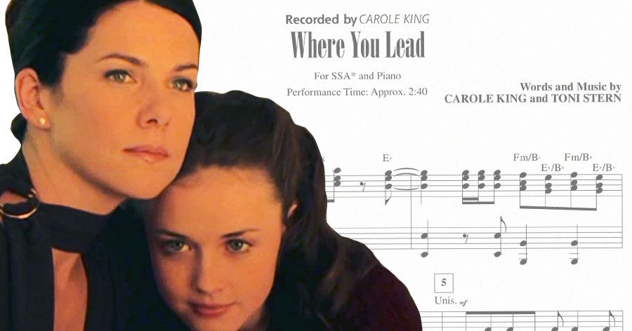 Why Gilmore Girls Will Always Have The Best Theme Song