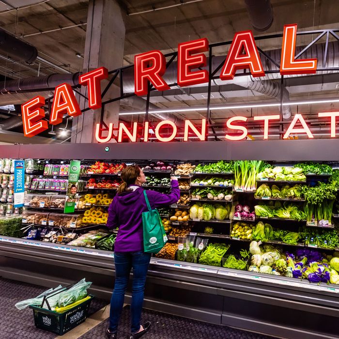 New Jersey Shoprite Robot Tally