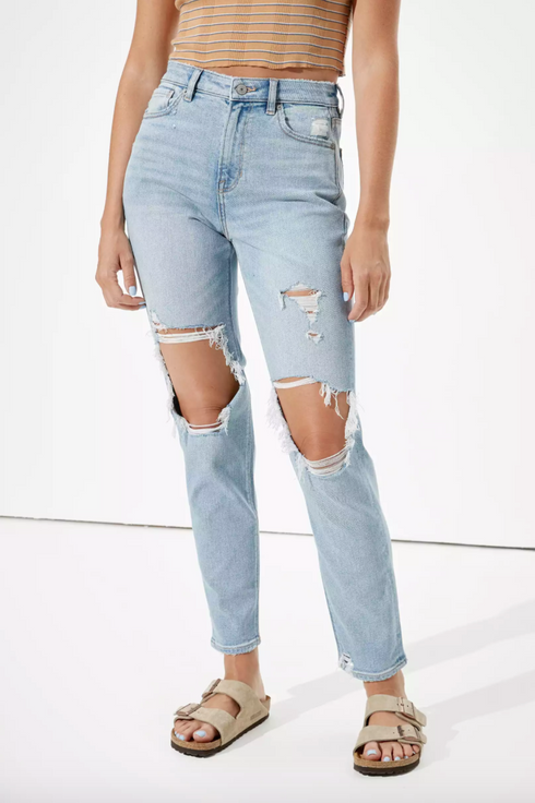 modern mom jeans