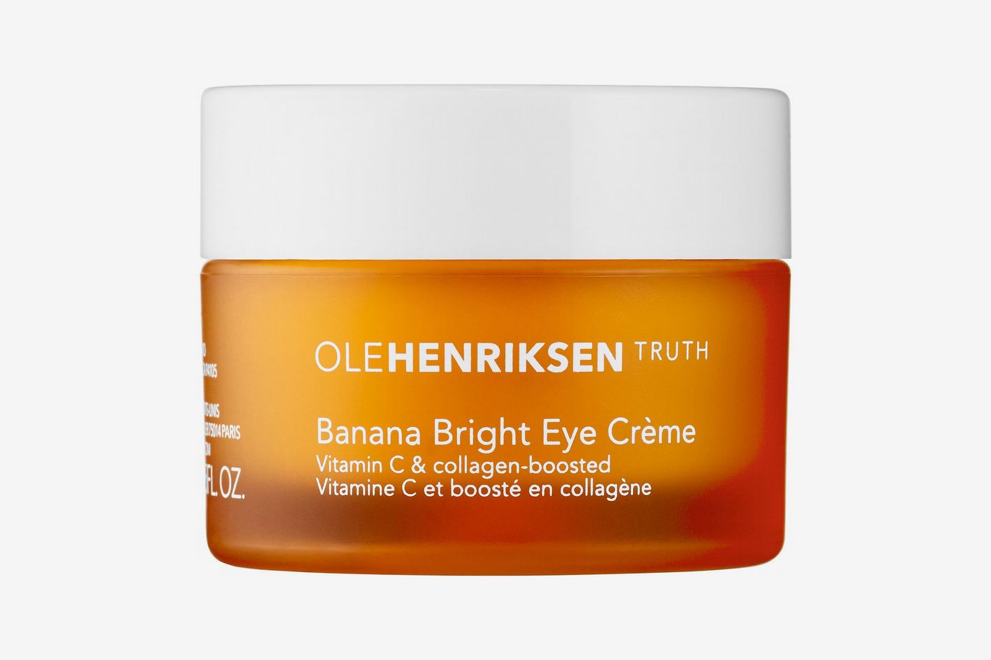 First Pan of 2018! (Ole Henriksen Banana Bright Eye Cream) : r/PanPorn